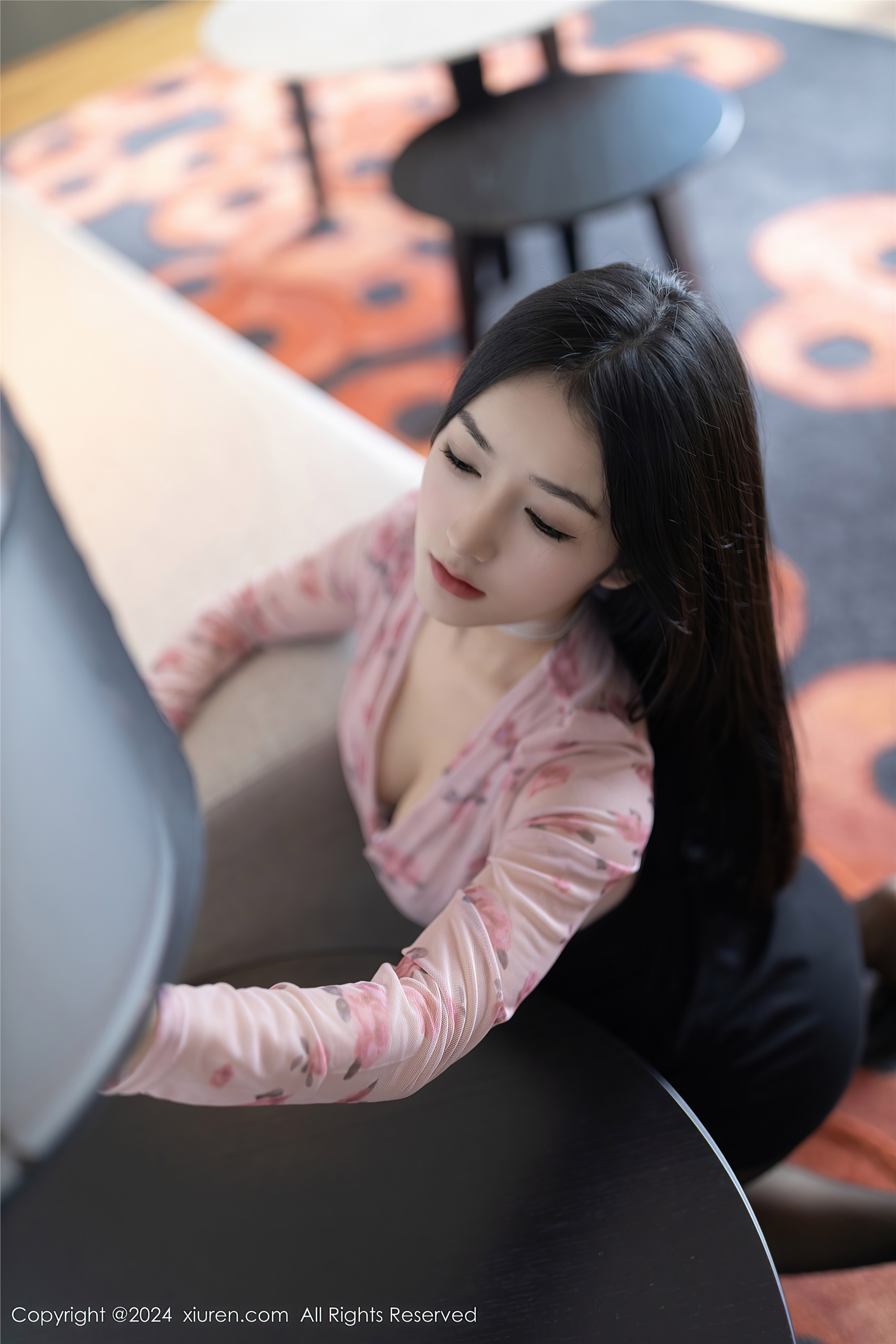 Xiuren秀人网 2024.03.06 NO.8187 小茶茶tea